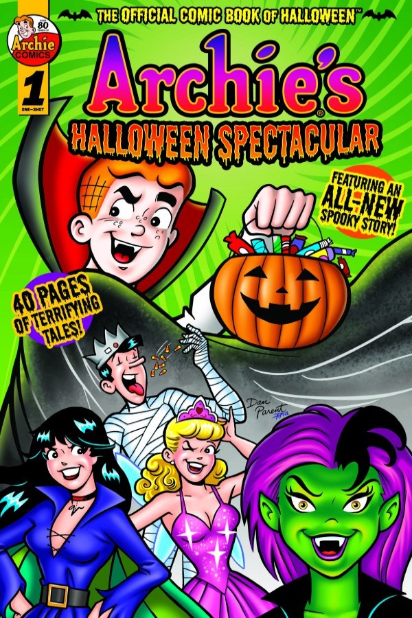 Archies Halloween Spectacular