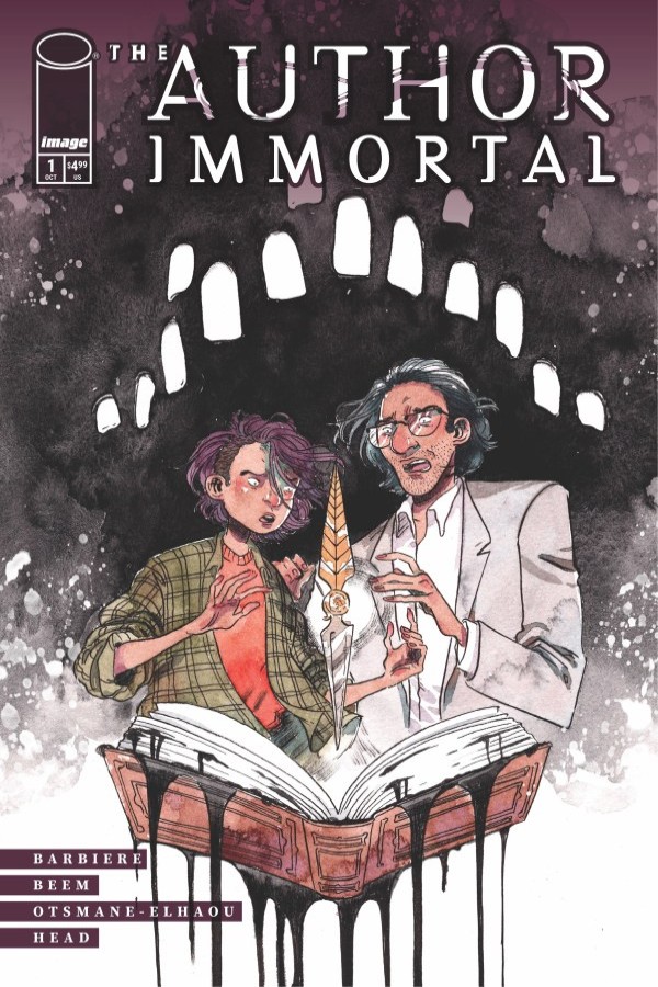 Author Immortal