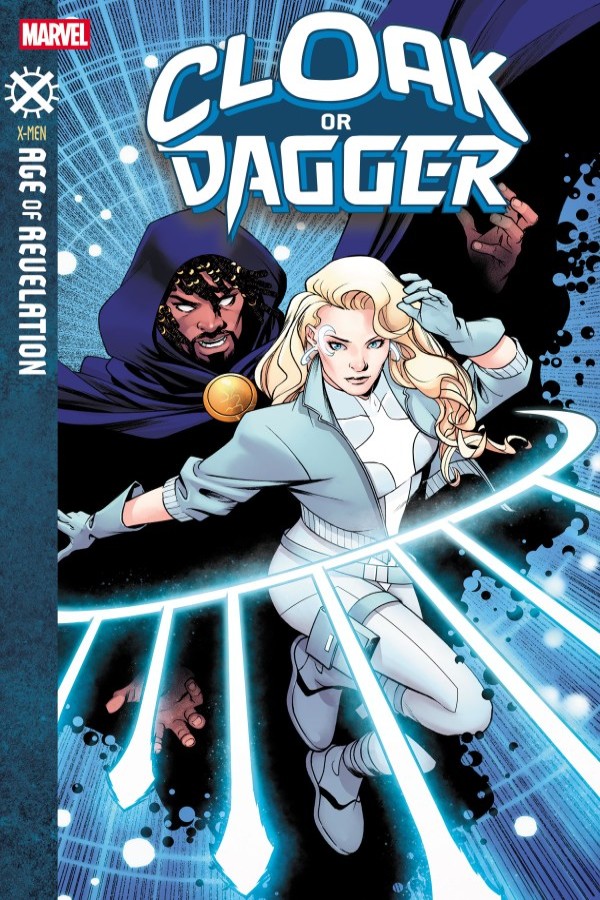 Cloak Or Dagger (2025)