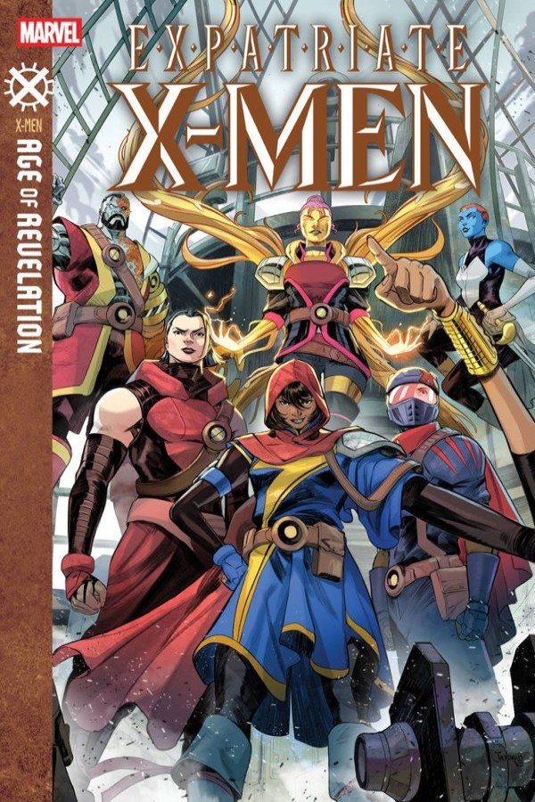 Expatriate X-Men (2025)