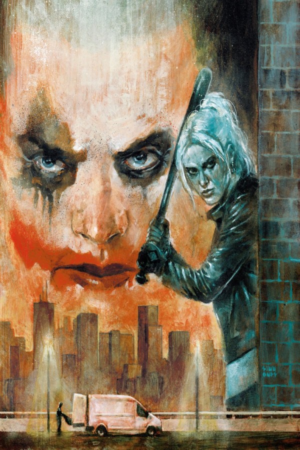 Joker Harley Malicious Intent (Magazine)