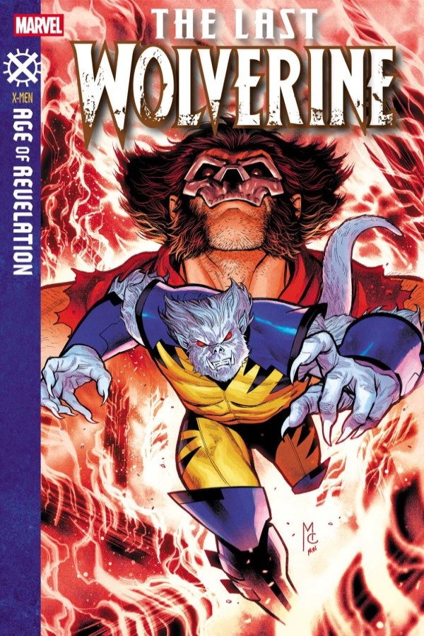 Last Wolverine (2025)