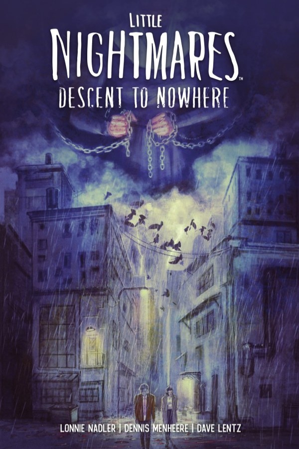 Little Nightmares Descent To Nowhere