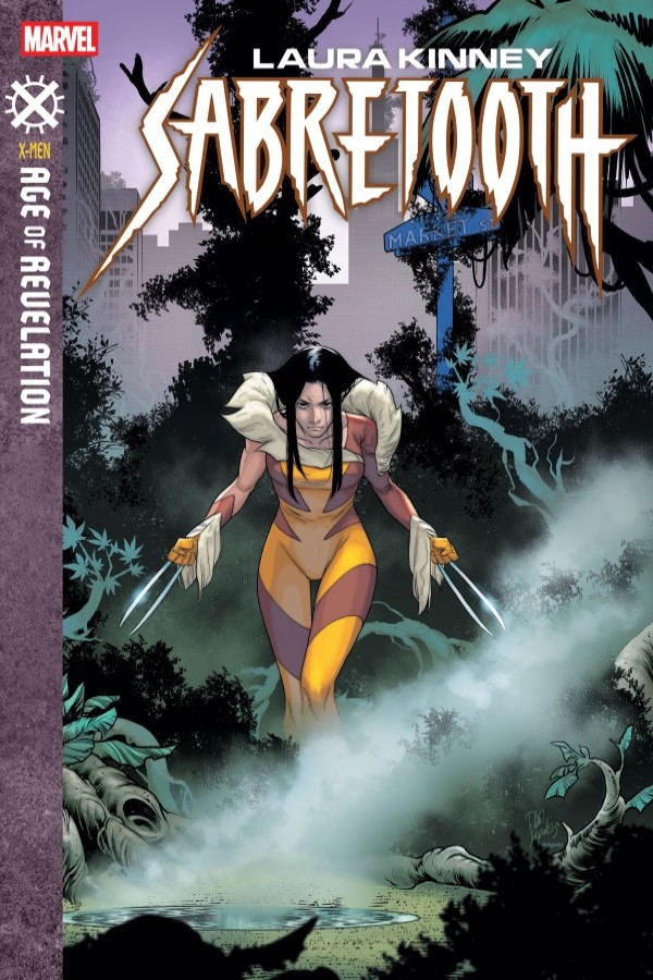 Laura Kinney Sabretooth (2025)