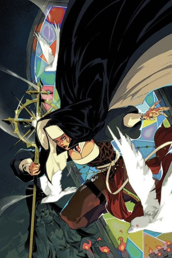 Marian Heretic