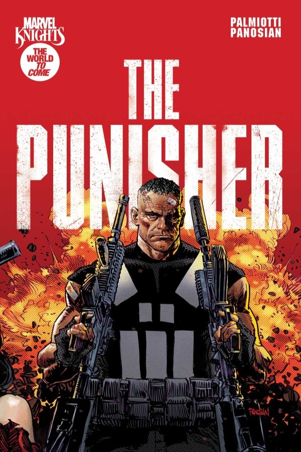 Marvel Knights Punisher