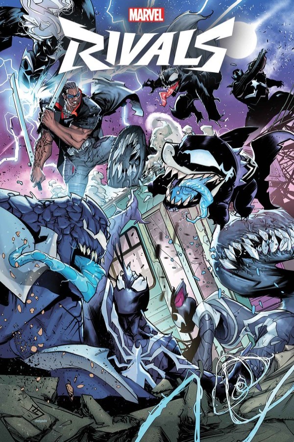 Marvel Rivals King In Black