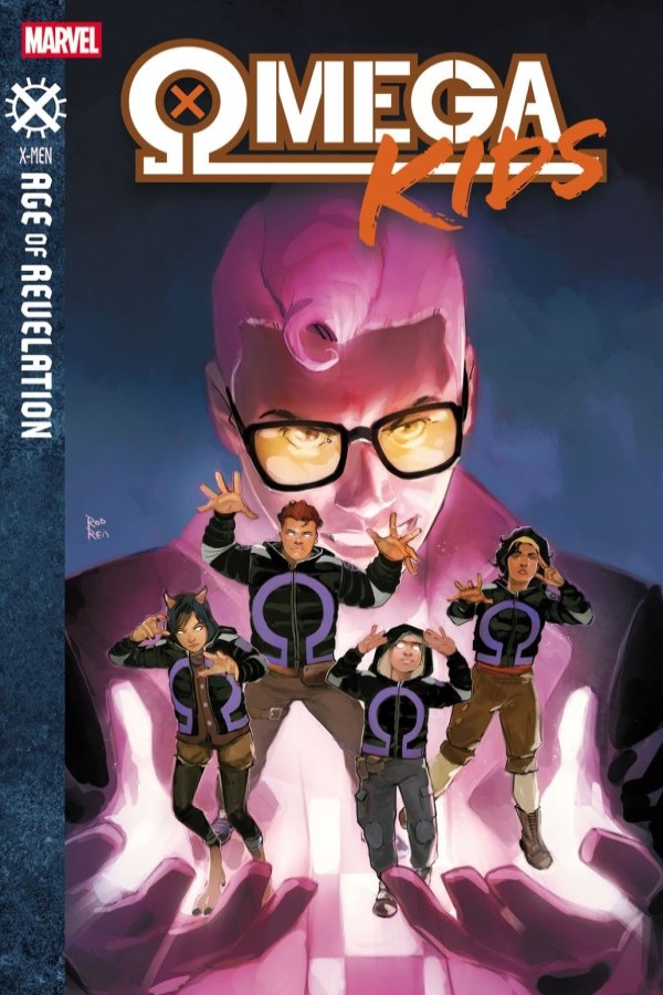 Omega Kids (2025)