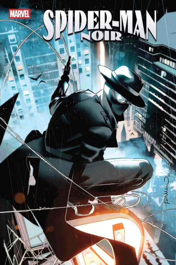 Spider-Man Noir