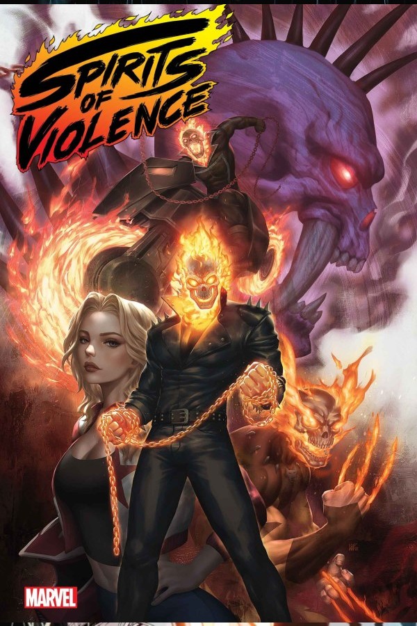 Spirits Of Violence