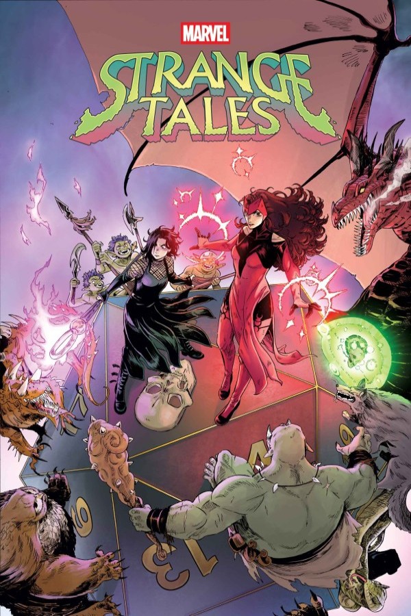 Strange Tales (2025)