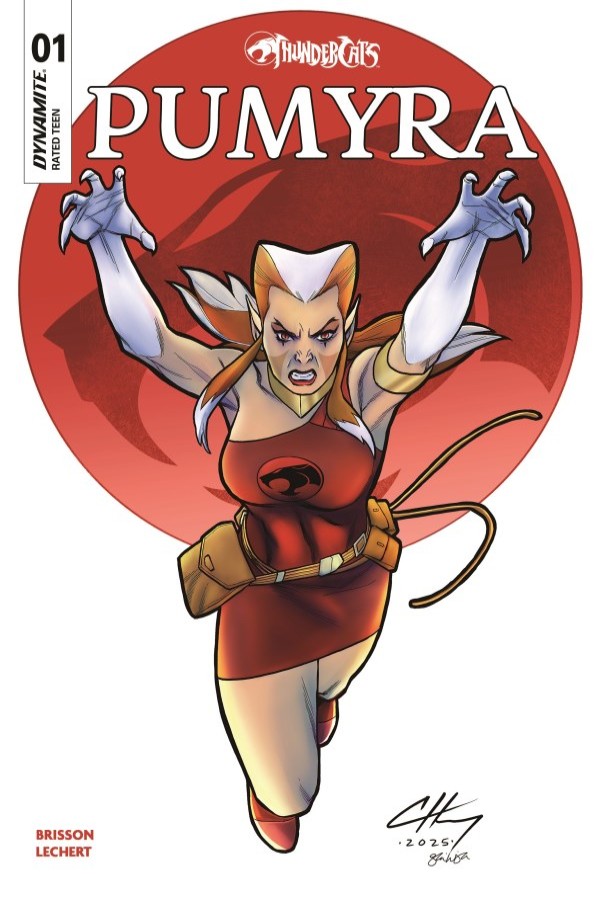 Thundercats Pumyra