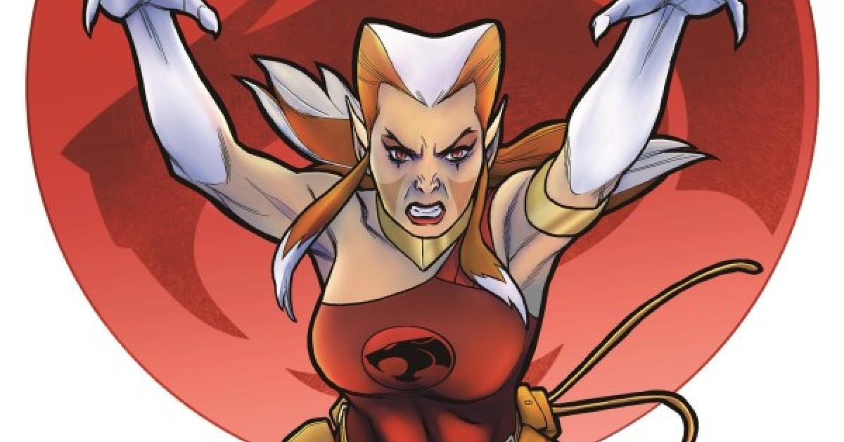 Thundercats: Pumyra - ACE Comics Subscriptions