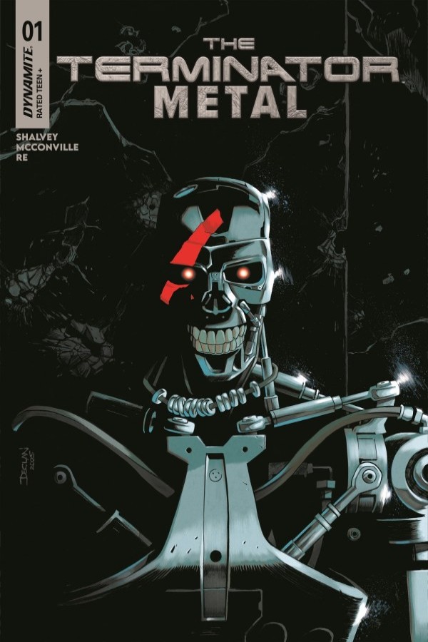 Terminator Metal
