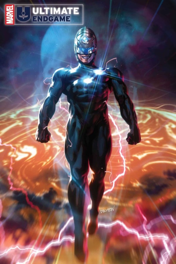 Ultimate Endgame
