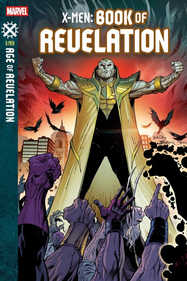 X-Men Book Of Revelation (2025)