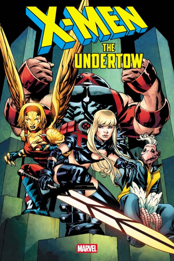 X-Men The Undertow