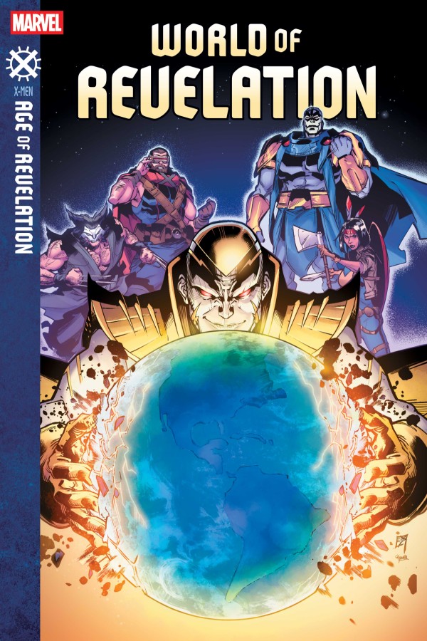 X-Men World Of Revelation