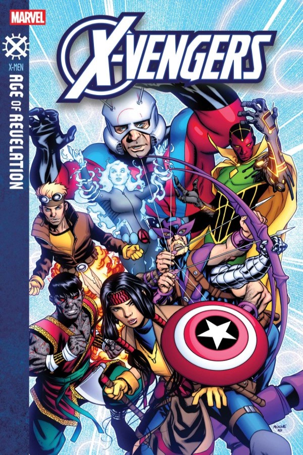 X-Vengers (2025)