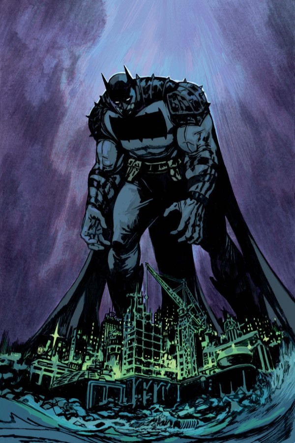 Absolute Batman Ark M Special