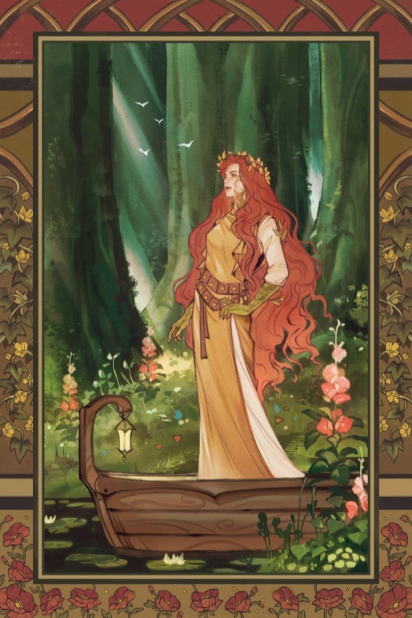 Poison Ivy Annual 2025