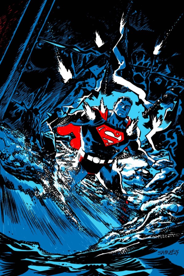 Superman Red & Blue 2025 Special