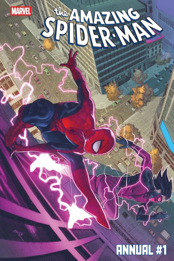 Amazing Spider-Man Annual 2026