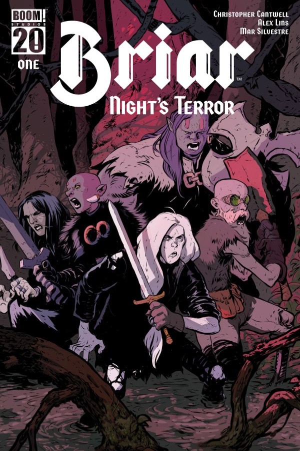 Briar Nights Terror