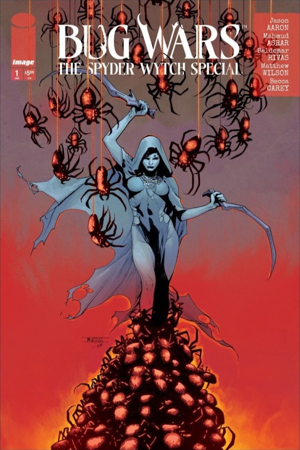 Bug Wars The Spyder Wytch Special