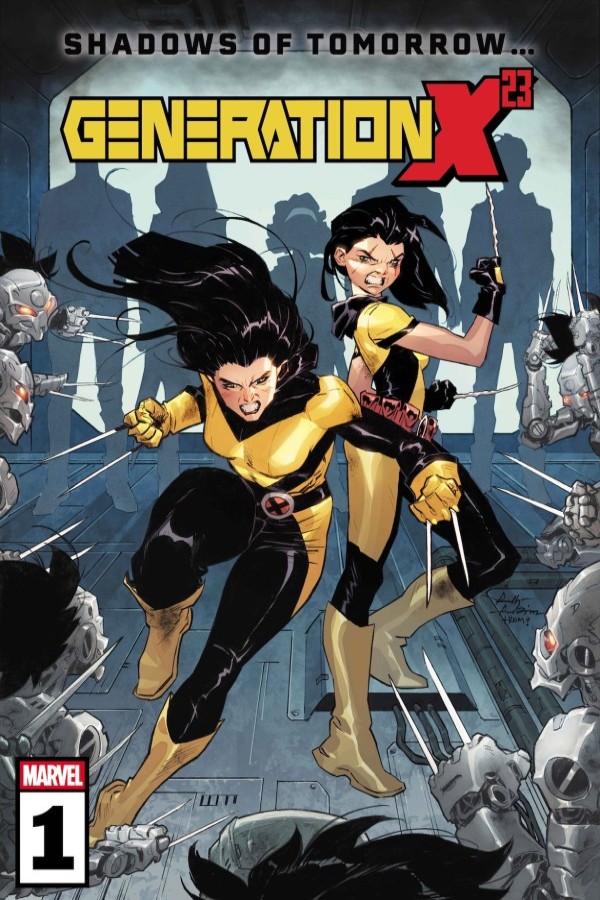 Generation X-23