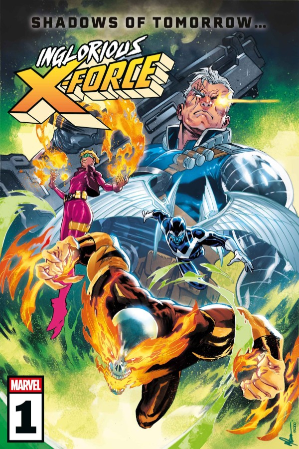 Inglorious X-Force