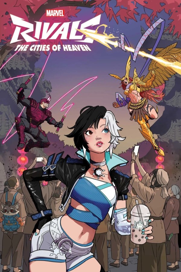Marvel Rivals The Cities of Heaven