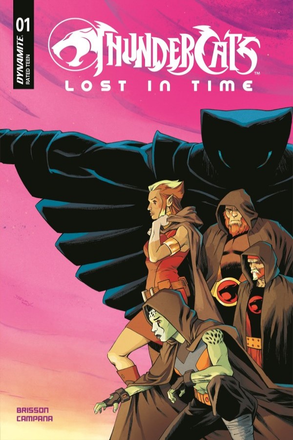 Thundercats Lost In Time