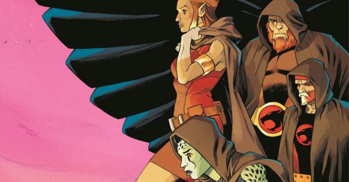 Thundercats Lost In Time - ACE Comics Subscriptions