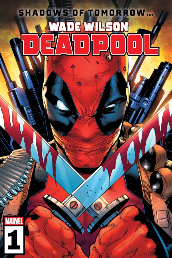 Wade Wilson Deadpool (2026)