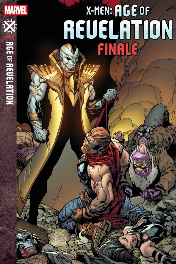 X-Men Age Of Revelation Finale
