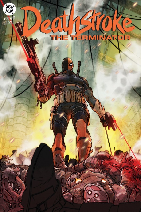 Deathstroke The Terminator (2026)