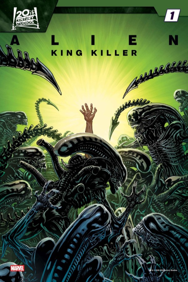 Alien King Killer