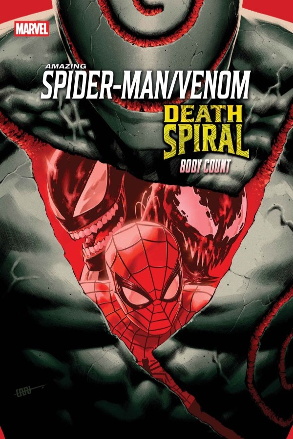 Amazing Spider-Man / Venom: Death Spiral - Body Count
