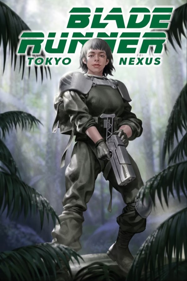 Blade Runner Tokyo Nexus To Live Is To Win