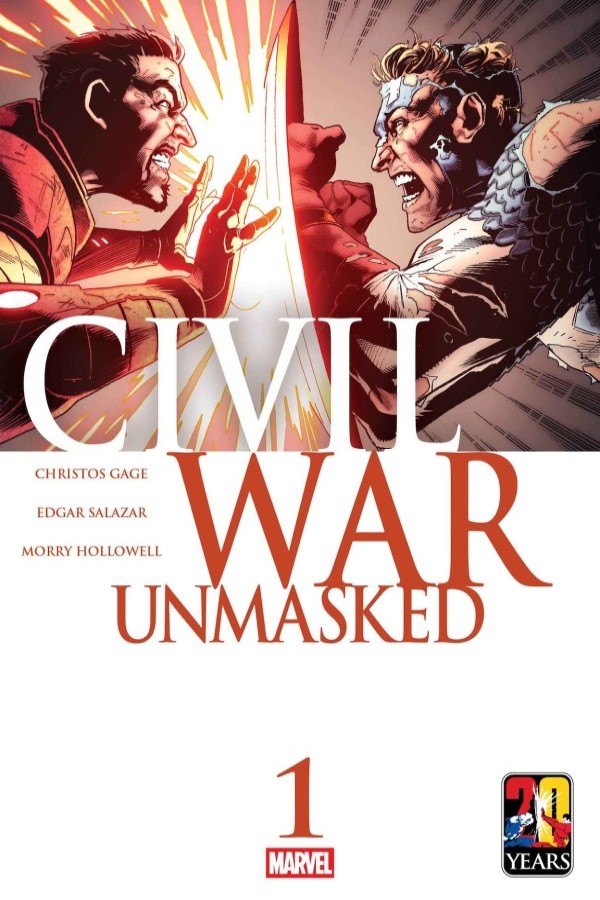 Civil War Unmasked