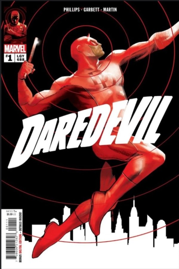 Daredevil (2026)