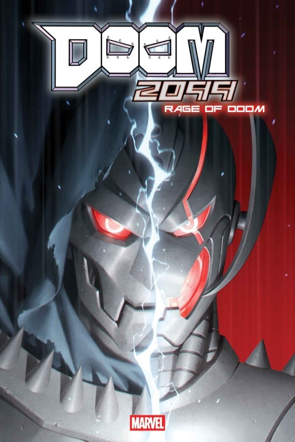 Doom 2099 Rage Of Doom