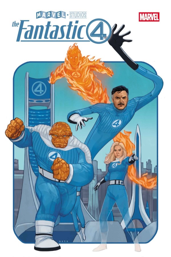 Fantastic Four First Foes