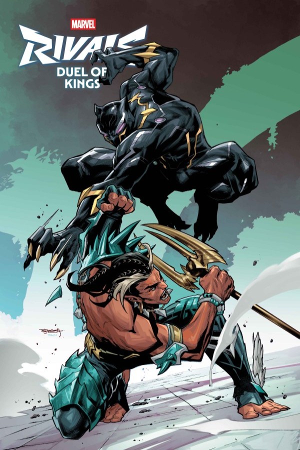 Marvel Rivals Duel Of Kings