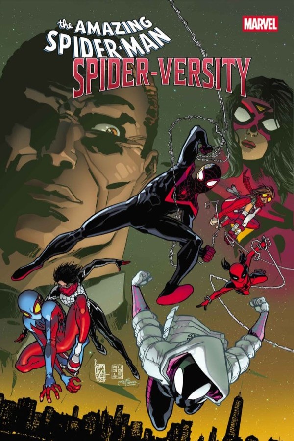 Amazing Spider-Man Spider-Versity