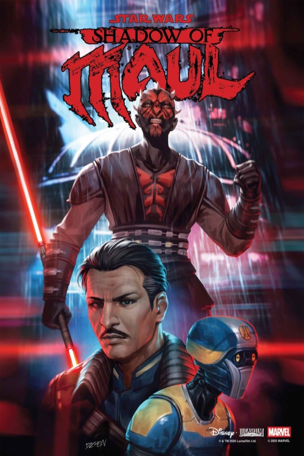 Star Wars Shadow Of Maul