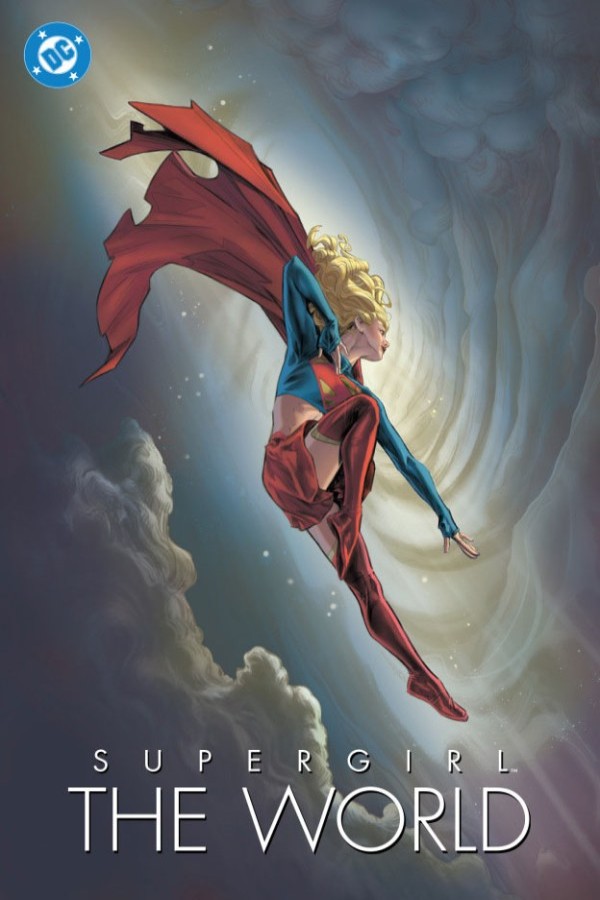 Supergirl The World (Hardcover)