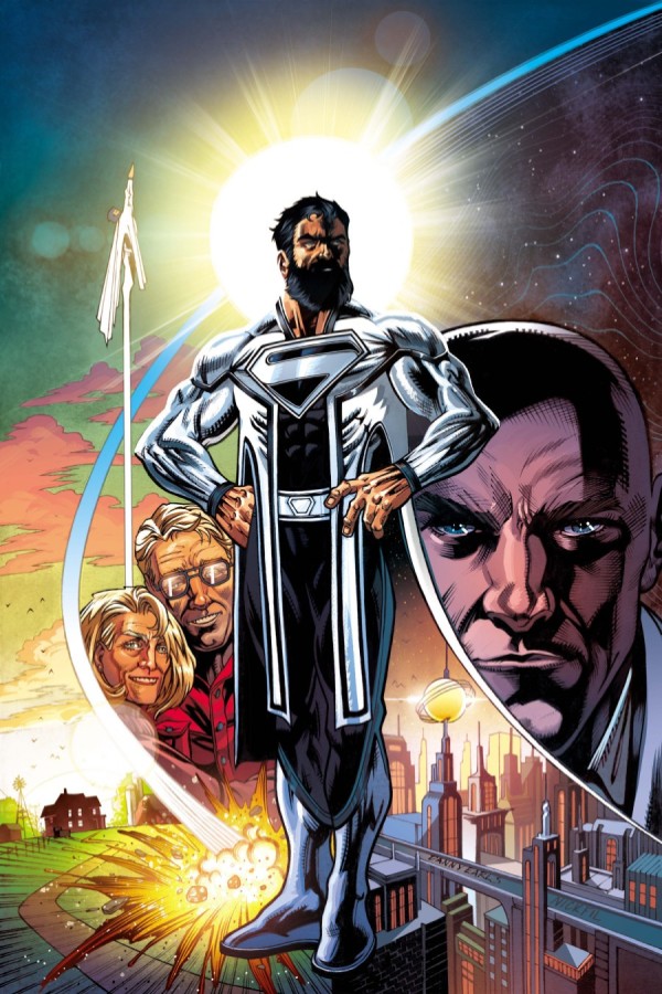Superman Father Of Tomorrow