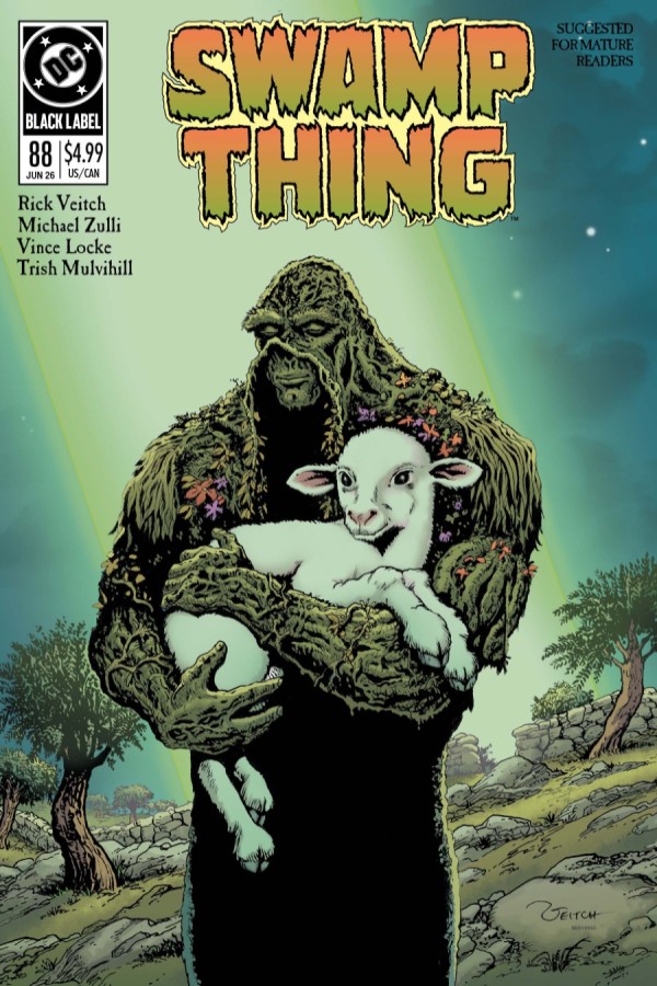 Swamp Thing 1989